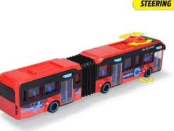 Dickie Toys City Volvo City Bus