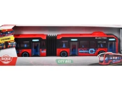 Dickie Toys City Volvo City Bus