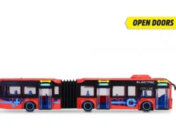 Dickie Toys City Volvo City Bus