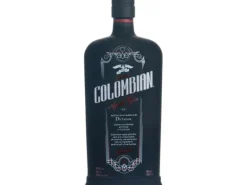 Dictador Colombian Gin Treasure 43%  0.7 l
