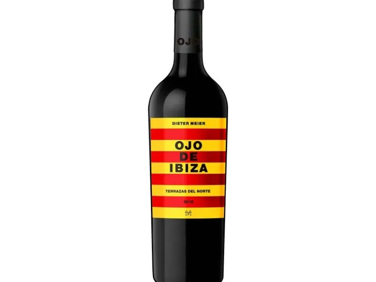 Dieter Meier Ojo de Ibiza Terrazas del Norte 0.75 l