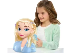 Disney Frozen Beauty Disney Frozen – Elsa Styling Head klein / 20 cm