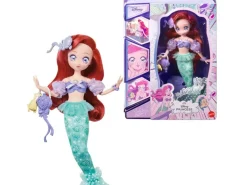 Disney Princess Arielle Prinzessinnen-Manga-Puppe beweglich
