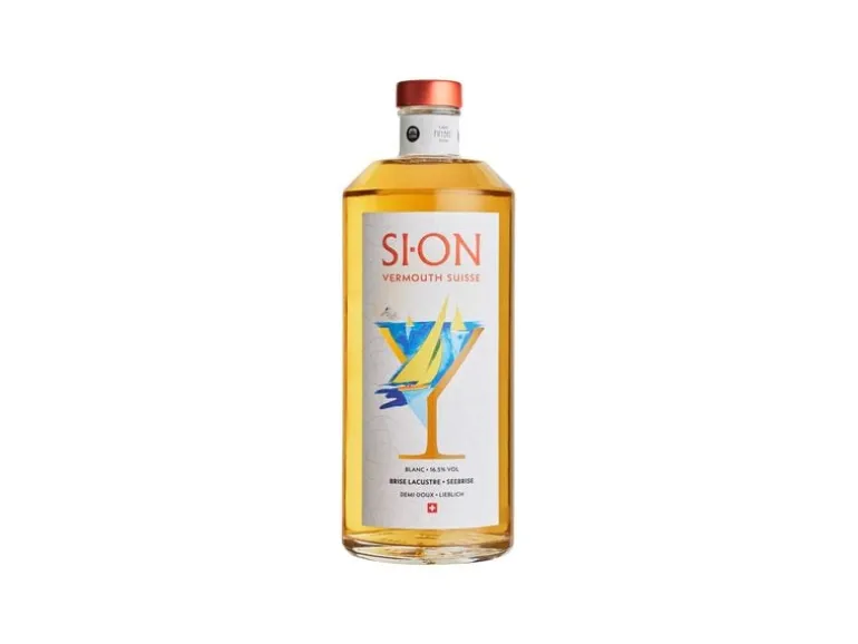 Distillerie Studer Si-On Vermouth Seebrise 75 cl