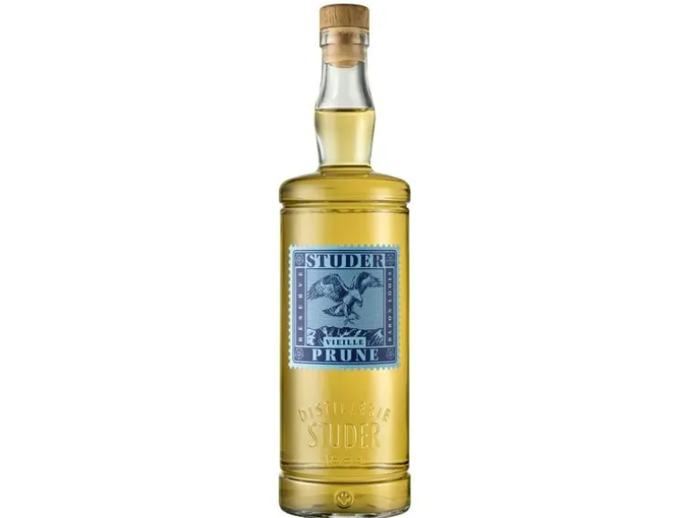 Distillerie Studer Vieille Prune, Réserve Baron Louis 70 cl