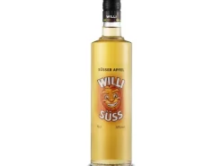 Distillerie Willisau Süsser Apfel 0.7 l
