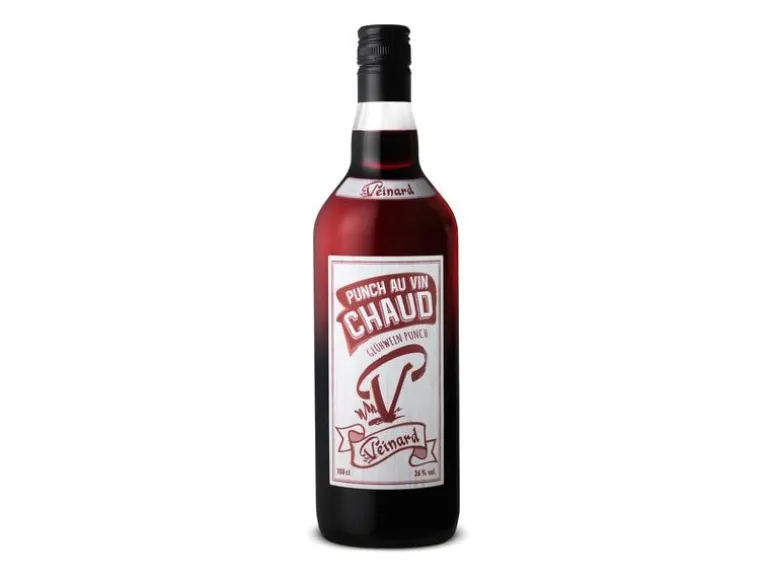 Distillerie Willisau Veinard Glühwein Punch 1 l