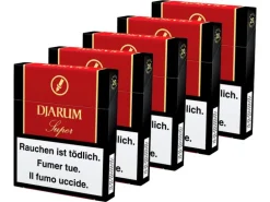 Djarum Super Box Zigaretten