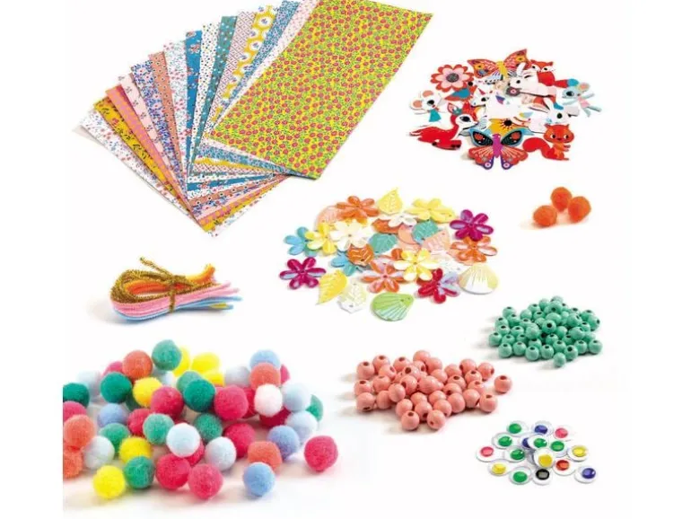 DJECO Kreativset