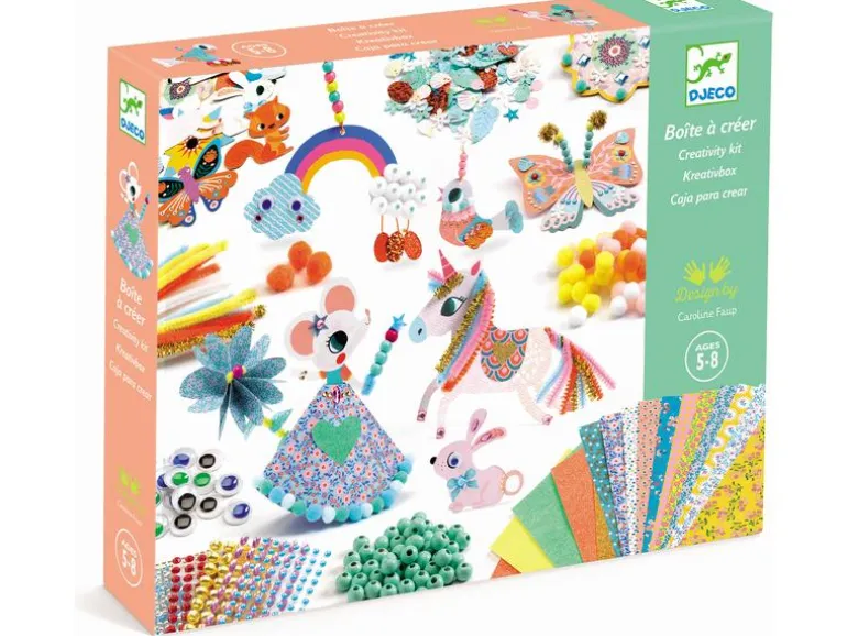DJECO Kreativset