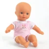 DJECO Puppe Mini Poppy Pomea