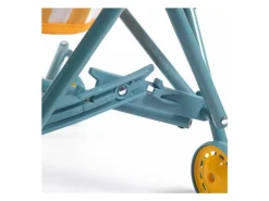 DJECO Puppenbuggy Pomea: Sunshine 54 cm