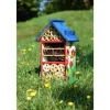 dobar Insektenhotel Bastelset, 16 x 9.5 x 28 cm