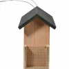 dobar Vogelfutterstation 7-in-1, 39 x 19 x 29 cm, Holz