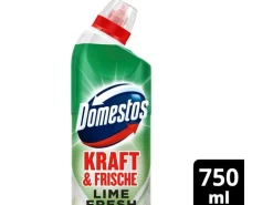 Domestos WC-Reiniger Aktiv Fresh Lime Fresh WC Gel 750 ml