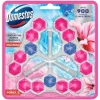 Domestos WC-Reiniger Power 5 WC Stein Magnolie 3 Stück