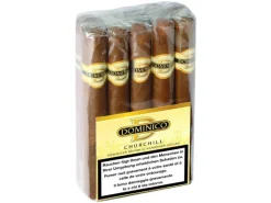 Dominico Churchill handgerollt