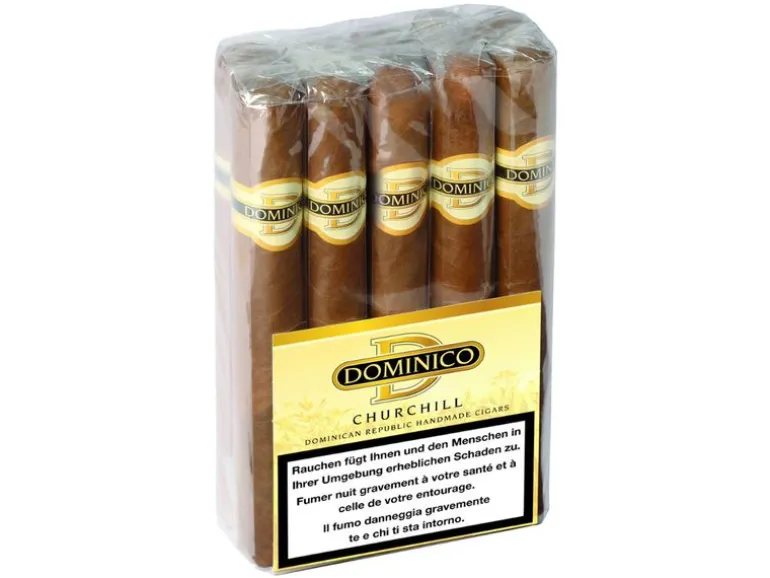 Dominico Churchill handgerollt