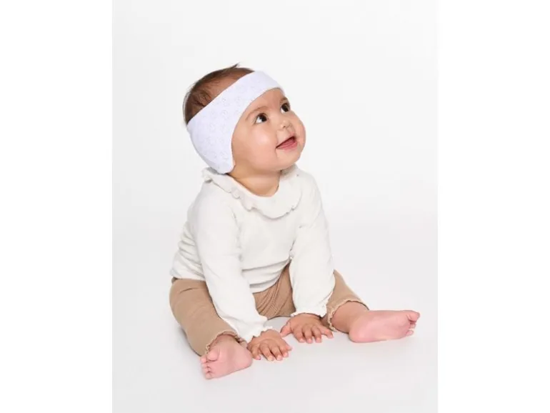Dooky Baby-Ohrenschutz Miffy 0-6 Monate