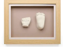 Dooky 3D-Abdruckset Handabdrücke 24.5 x 19.5 x 4 cm