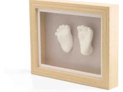 Dooky 3D-Abdruckset Handabdrücke 24.5 x 19.5 x 4 cm