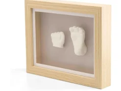 Dooky 3D-Abdruckset Handabdrücke 24.5 x 19.5 x 4 cm