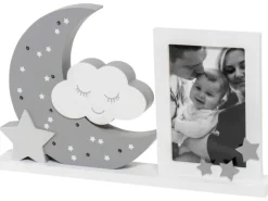 Dooky Fotorahmen Moonlight Frame 37 x 21 cm, warm Grau