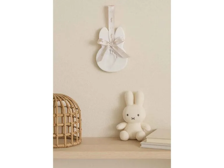 Dooky Miffy Ornament Ø 10 cm, Weiss
