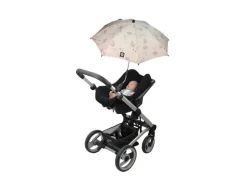 Dooky Sonnenschirm Beige, Romantic Leaves