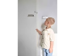 Dooky Türsicherung 2er Set, Weiss