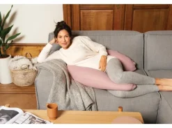 Doomoo Stillkissen Comfy Big Pink