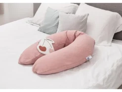 Doomoo Stillkissen Comfy Big Pink