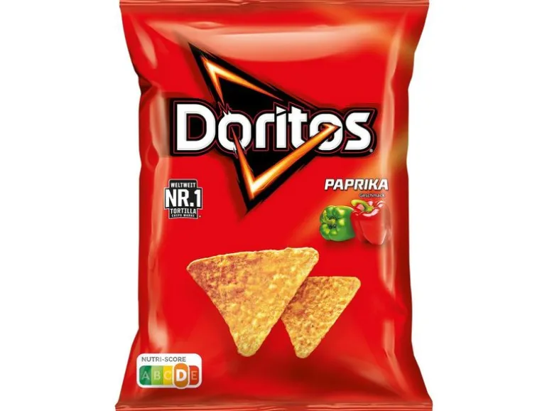 Doritos Chips Paprika 110 g