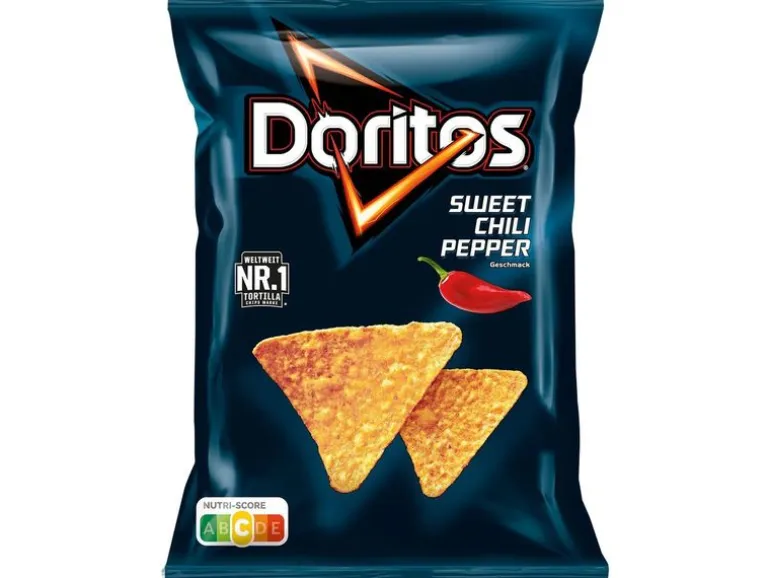 Doritos Chips Sweet Chili Pepper 110 g