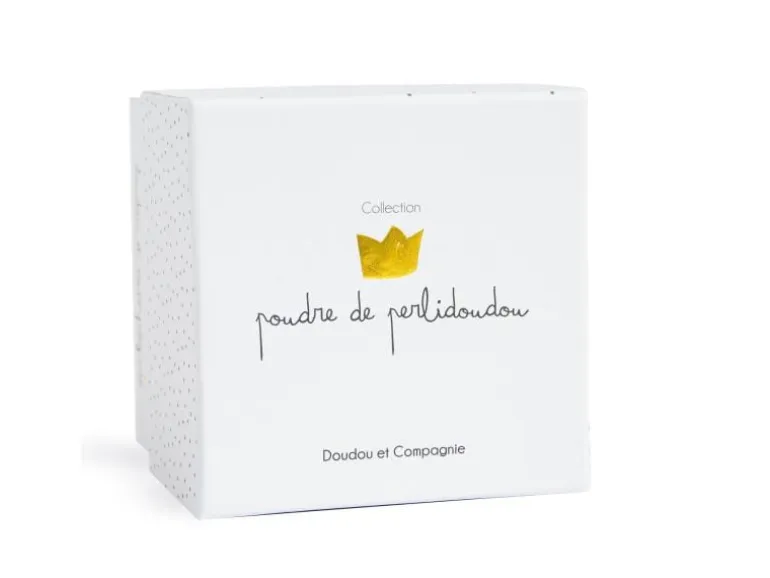 DouDou et compagnie Geschenkset Bär 10cm