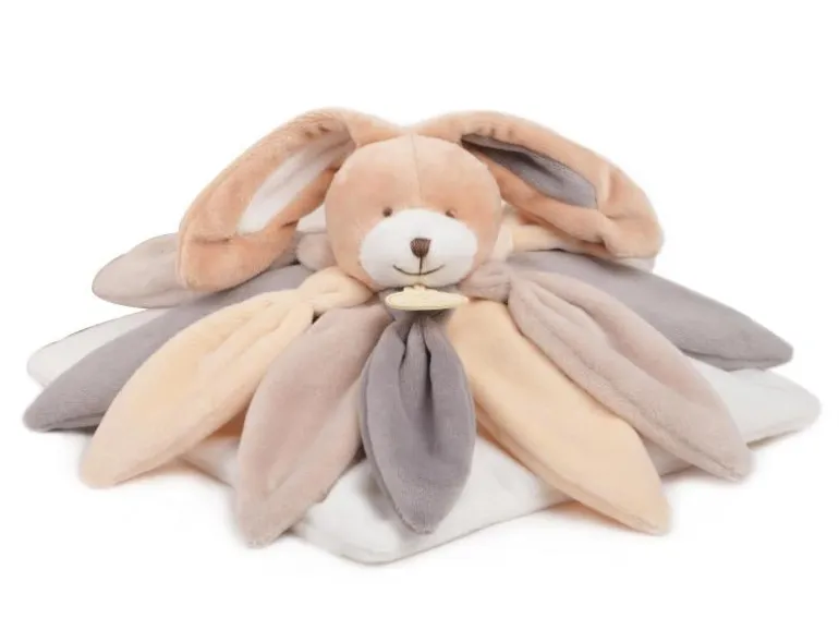 DouDou et compagnie Geschenkset Hase 28cm