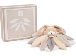 DouDou et compagnie Geschenkset Hase 28cm