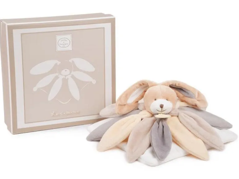 DouDou et compagnie Geschenkset Hase 28cm