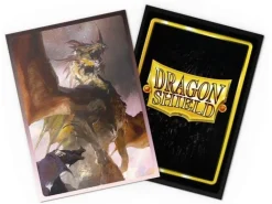 Dragon Shield Kartenhülle Dual Matte MTG The Ur-Dragon, 63 x 88 mm