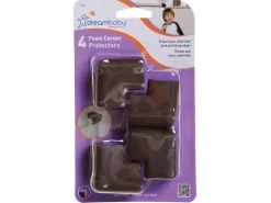 DREAMBABY Eckenschutz Schaumstoff 4er Set