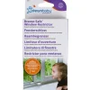 DREAMBABY Fenstersicherung Breezz-safe