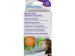 DREAMBABY Fenstersicherung Breezz-safe