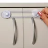 DREAMBABY Mehrzwecksicherung transparent 7er Set