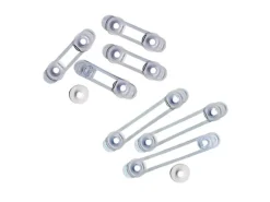 DREAMBABY Mehrzwecksicherung transparent 7er Set