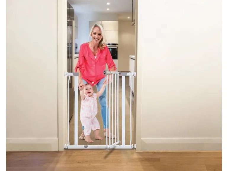 DREAMBABY Türschutzgitter Ava Slimline 61 - 68 cm