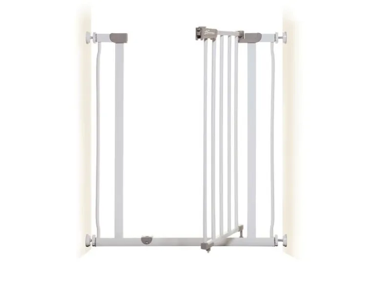 DREAMBABY Türschutzgitter Ava Slimline 61 - 68 cm
