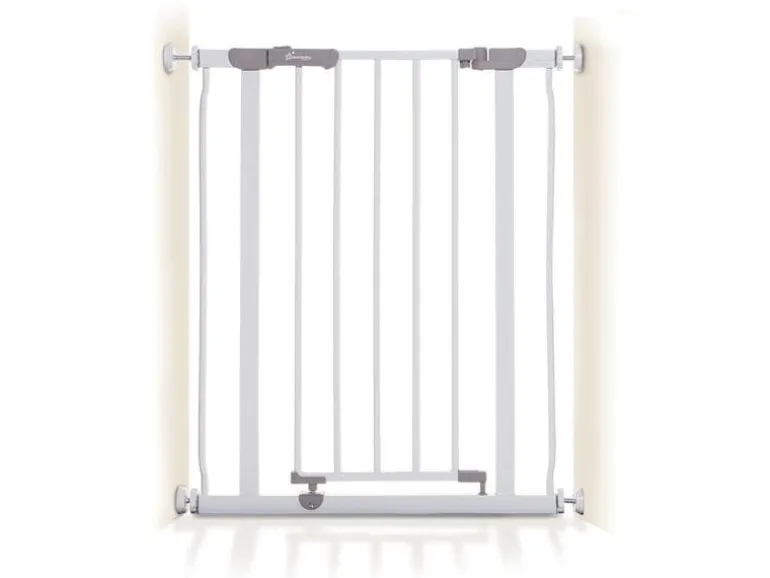 DREAMBABY Türschutzgitter Ava Slimline 61 - 68 cm
