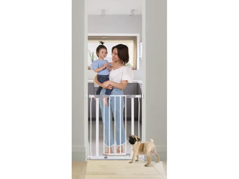DREAMBABY Türschutzgitter Ava Slimline 61 - 68 cm
