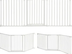 DREAMBABY Türschutzgitter Discovery 3 74.5 cm - 195 cm