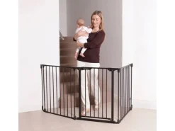 DREAMBABY Türschutzgitter Discovery 3 74.5 cm - 195 cm